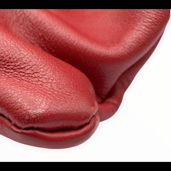 $9️⃣2️⃣5️⃣ Big Crush Housecheck Leather Tote - Picture 10 of 10